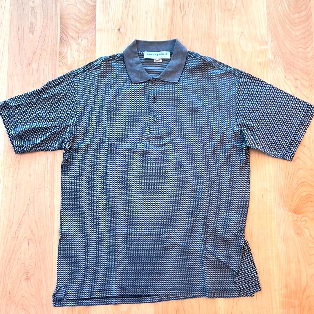Jhane Barnes Collared Shirt